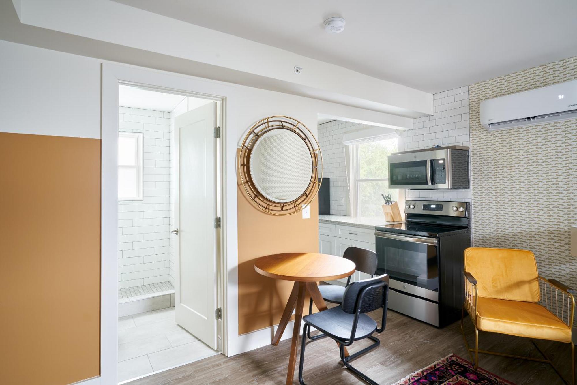 Sonder By Marriott Bonvoy The Stat Apartments Midtown Nashville Kamer foto