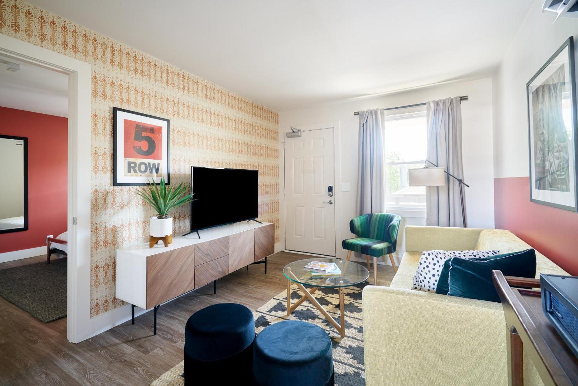 Sonder By Marriott Bonvoy The Stat Apartments Midtown Nashville Buitenkant foto