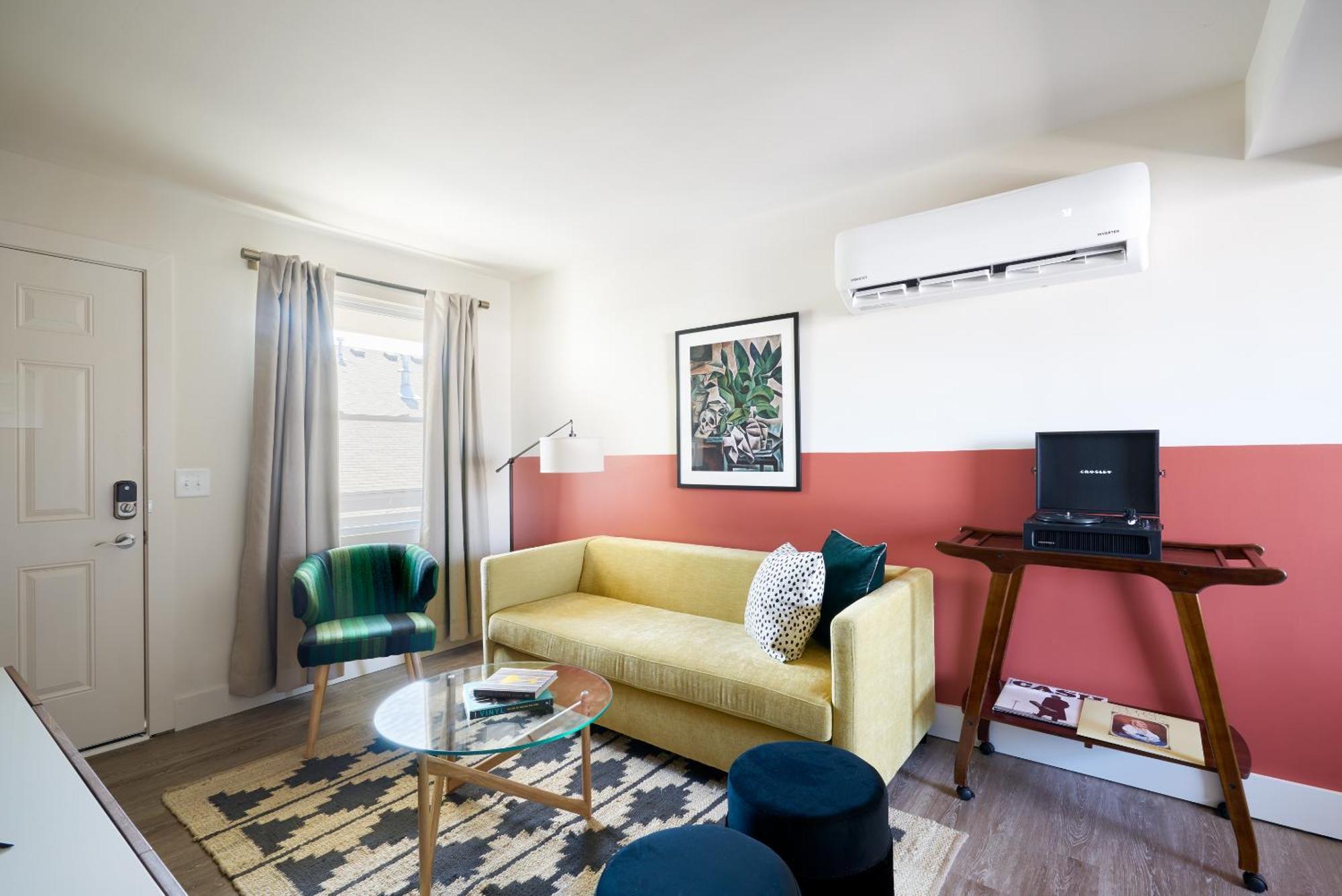 Sonder By Marriott Bonvoy The Stat Apartments Midtown Nashville Buitenkant foto