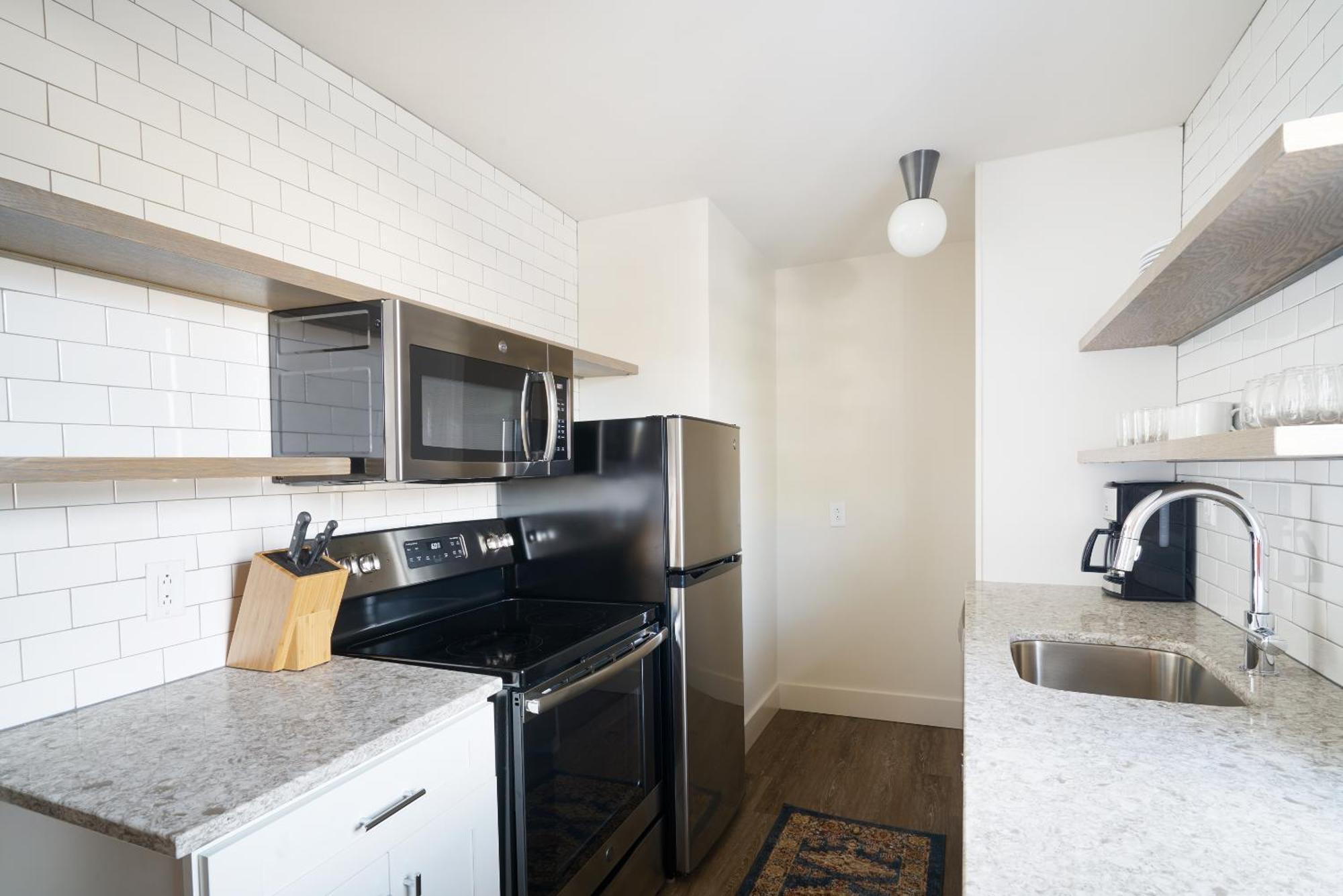 Sonder By Marriott Bonvoy The Stat Apartments Midtown Nashville Buitenkant foto