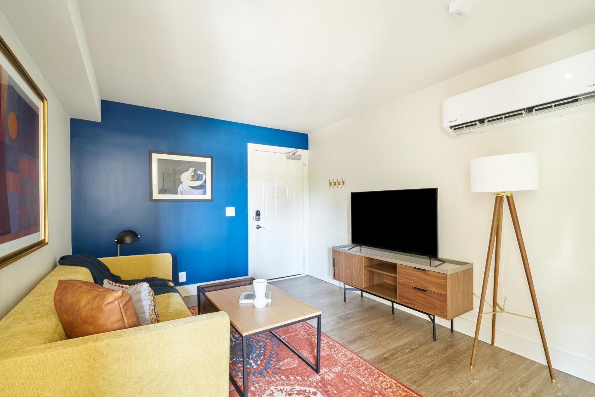 Sonder By Marriott Bonvoy The Stat Apartments Midtown Nashville Buitenkant foto