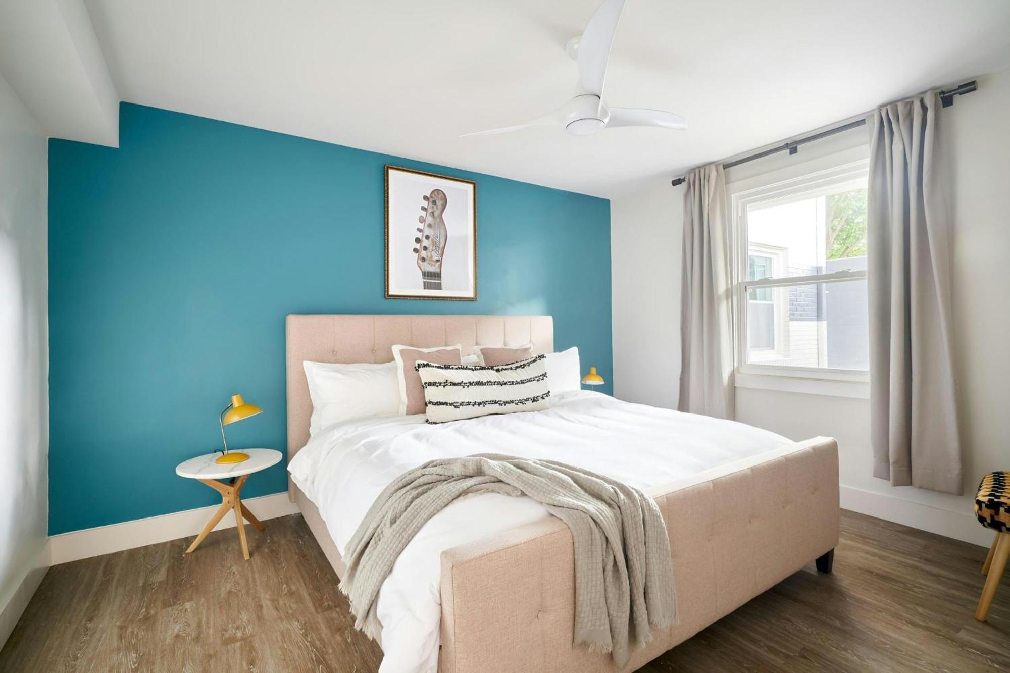 Sonder By Marriott Bonvoy The Stat Apartments Midtown Nashville Buitenkant foto