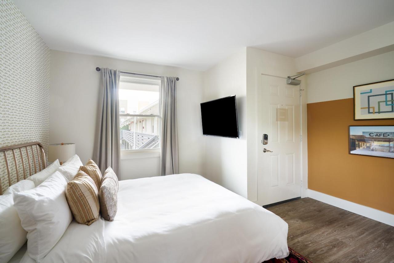 Sonder By Marriott Bonvoy The Stat Apartments Midtown Nashville Buitenkant foto