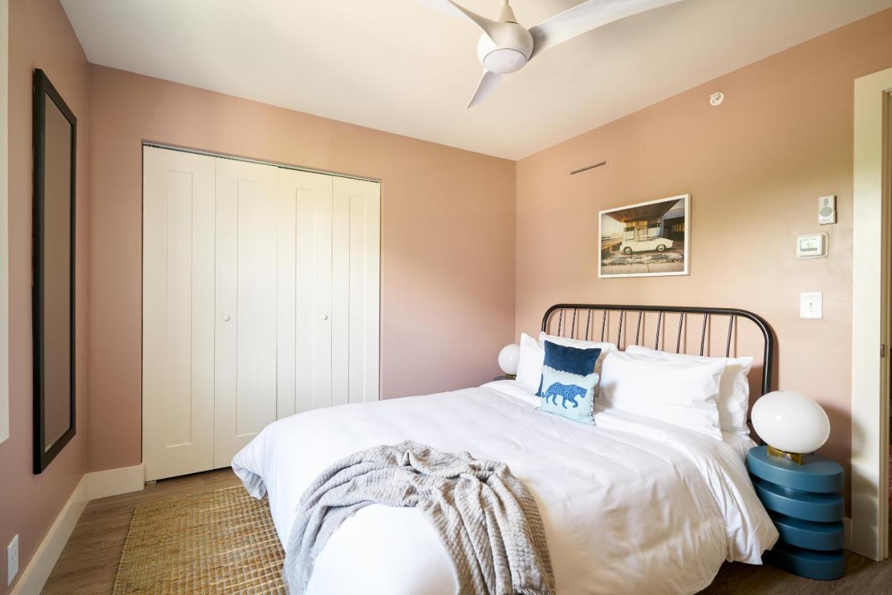 Sonder By Marriott Bonvoy The Stat Apartments Midtown Nashville Buitenkant foto