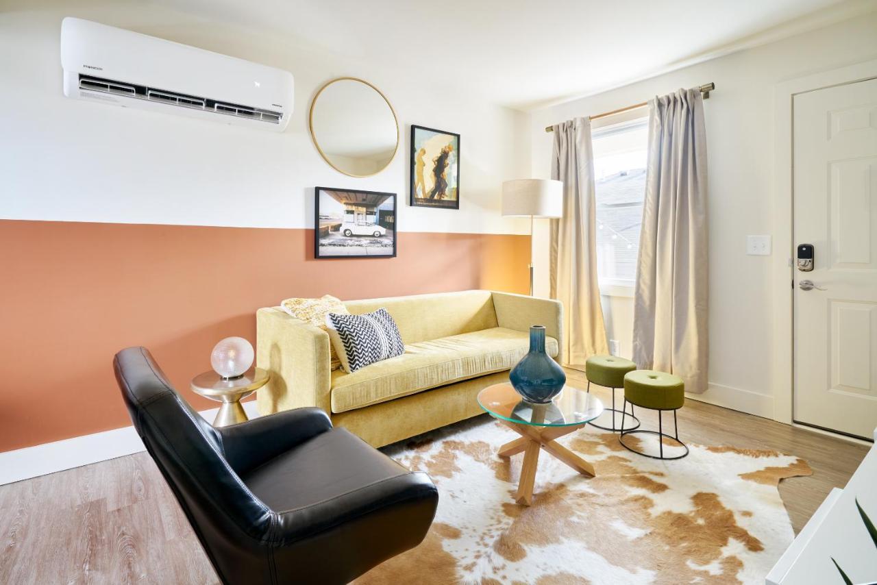 Sonder By Marriott Bonvoy The Stat Apartments Midtown Nashville Buitenkant foto